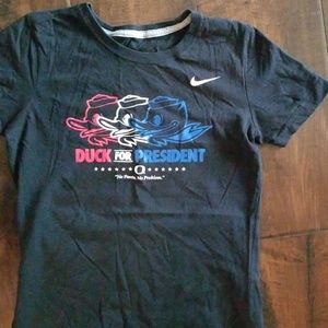 Nike 'Duck for President' Tshirt